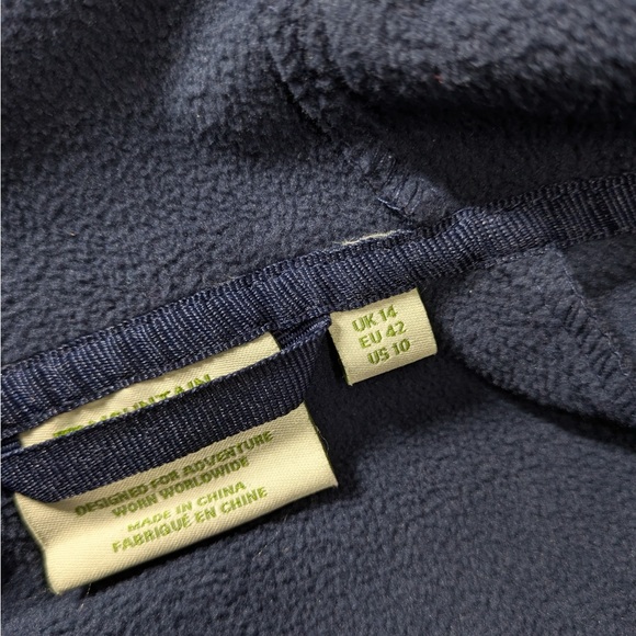 👯‍♀️Host Pick⚡️Mountain Warehouse Helsinki Recycled Softshell Jacket - Picture 10 of 12